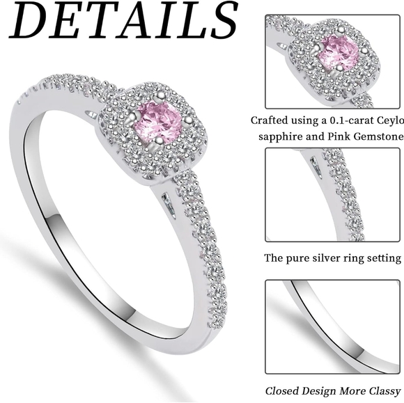 Womens Ring Size 5 - Picture 2 of 2